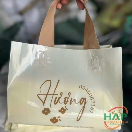 Xưởng In Túi Nilon Quảng Ngãi Giá Rẻ, In Logo Theo Yêu Cầu