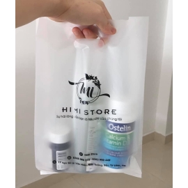 In Túi Nilon Đựng Mỹ Phẩm - Mắt Kính - Phụ Kiện