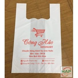 Túi Siêu Thị - Túi Tự Hủy